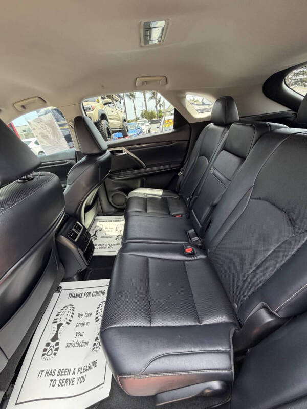 2017 Lexus RX 350