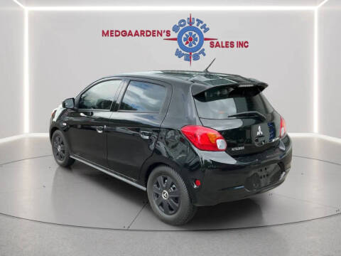 2015 Mitsubishi Mirage