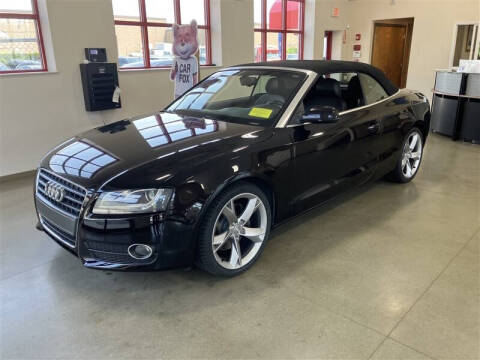 2012 Audi A5 2.0T quattro Premium Plus