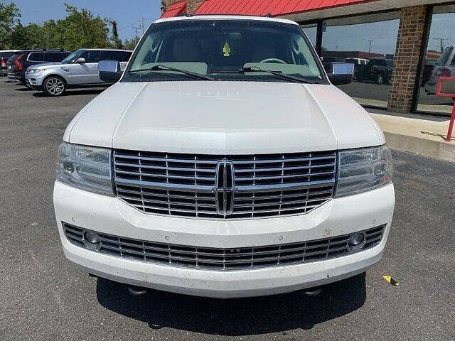 2013 Lincoln Navigator L for sale at OKC Auto Direct, LLC in Oklahoma City , OK