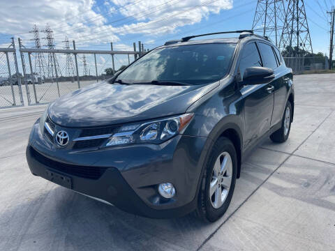 2013 Toyota RAV4 for sale at EZ Buy Auto Center in San Antonio TX