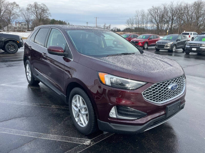 2023 Ford Edge SEL