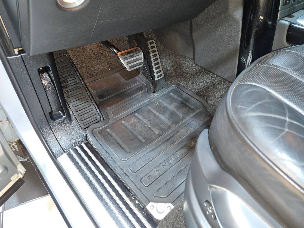2007 Land Rover Range Rover 83