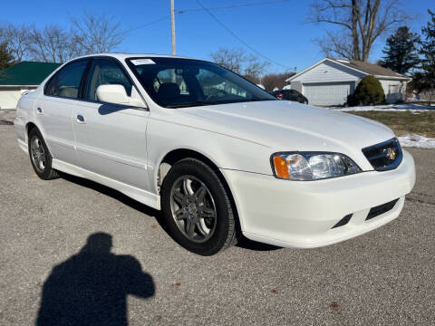 2000 Acura TL