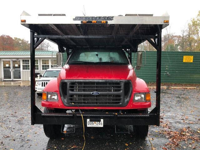 2003 Ford F-750 Super Duty