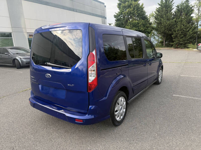 2015 Ford Transit Connect XLT
