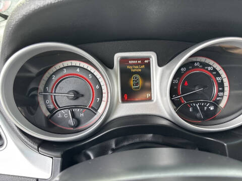 2017 Dodge Journey SE