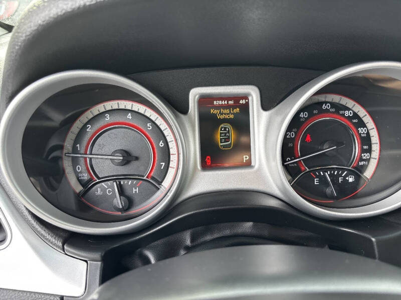 2017 Dodge Journey SE