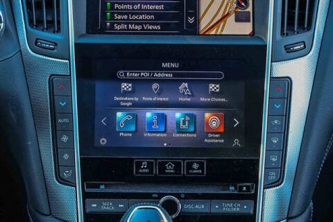 2020 Infiniti Q50 Edition 30