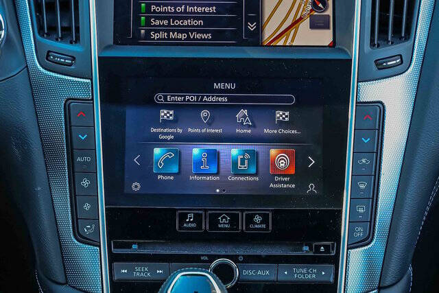 2020 Infiniti Q50 Edition 30