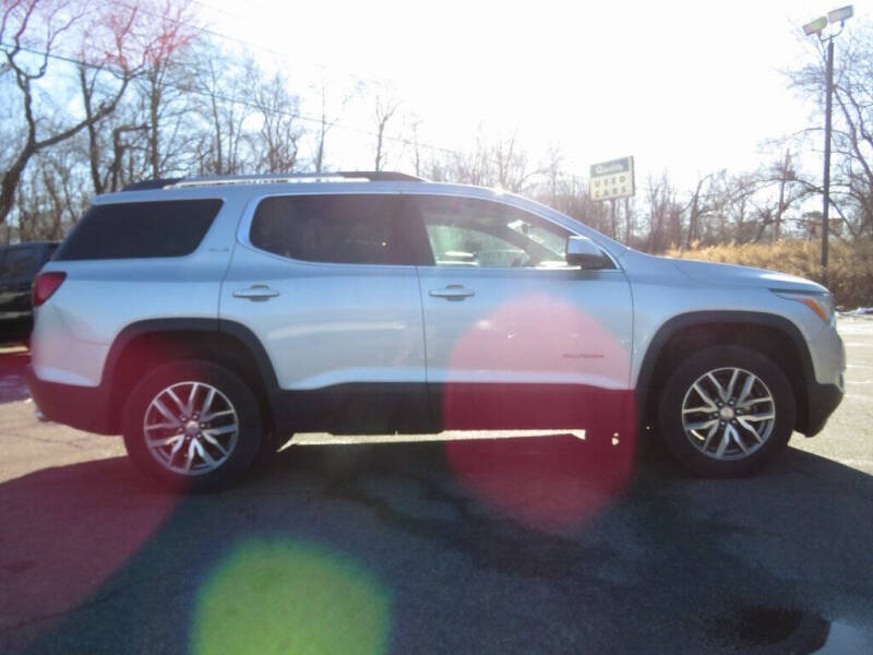 2019 GMC Acadia SLE-2