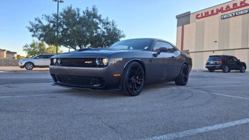 2021 Dodge Challenger R/T Scat Pack