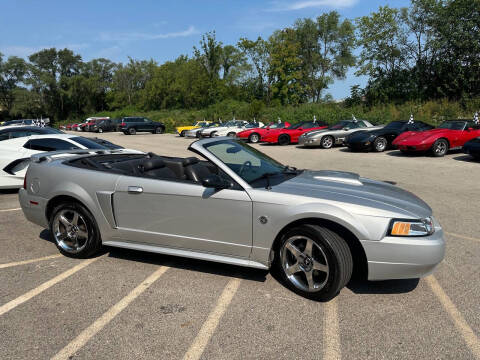 2004 Ford Mustang GT Deluxe