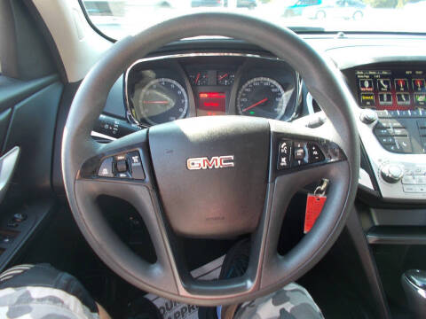 2017 GMC Terrain SLE-1