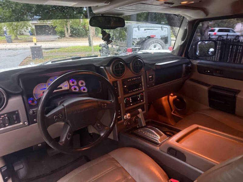 2003 HUMMER H2 Adventure Series