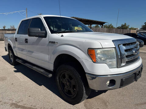 2012 Ford F-150 XL