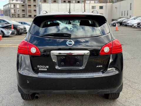 2014 Nissan Rogue Select S
