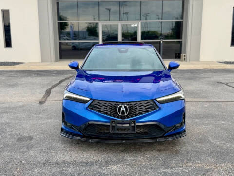 2023 Acura Integra w/A-SPEC
