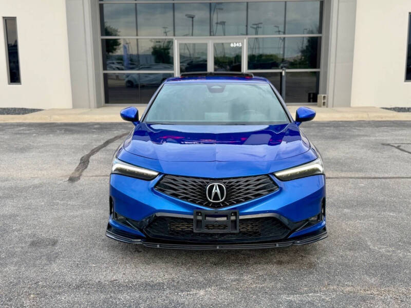 2023 Acura Integra w/A-SPEC
