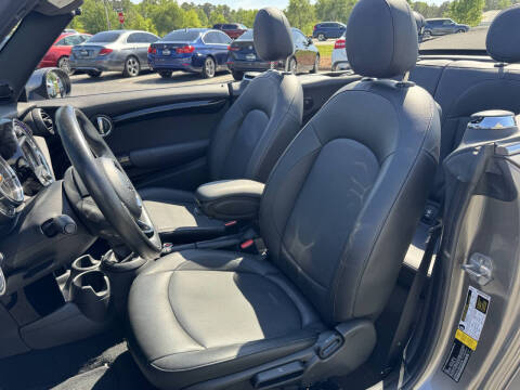 2019 MINI Convertible Cooper