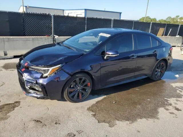 2025 Toyota Corolla Hybrid