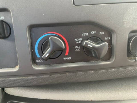 2014 Ford E-Series E-250