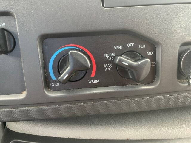 2014 Ford E-Series E-250