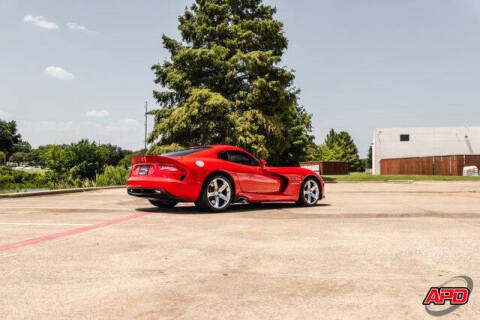 2013 Dodge SRT Viper