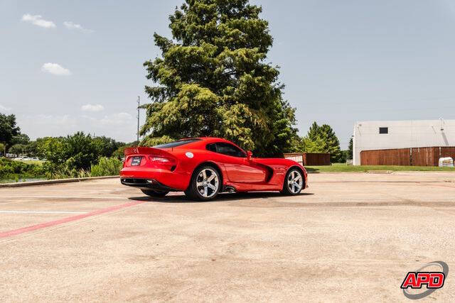 2013 Dodge SRT Viper