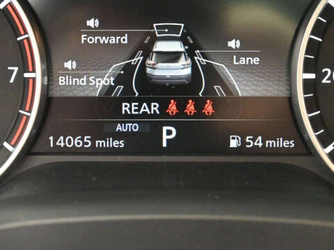 2022 Nissan Rogue SL