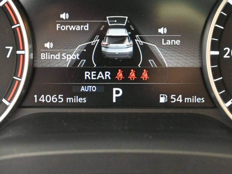 2022 Nissan Rogue SL