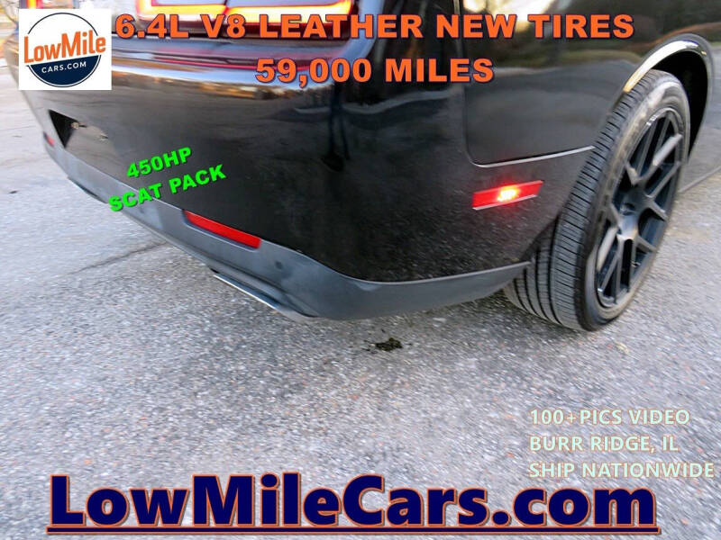 2015 Dodge Challenger R/T Scat Pack