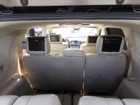 2011 Lincoln MKT EcoBoost