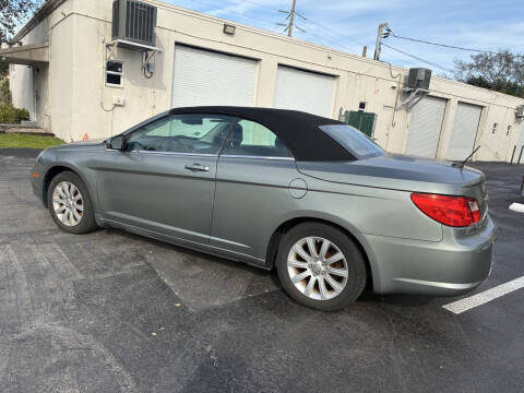 2010 Chrysler Sebring Touring