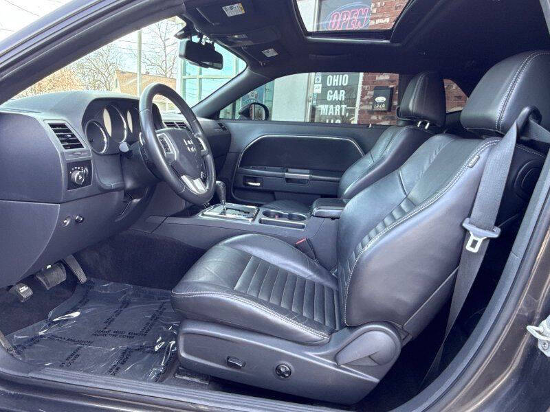 2013 Dodge Challenger