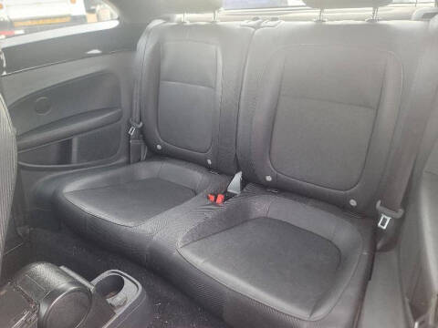 2012 Volkswagen Beetle 2.5L