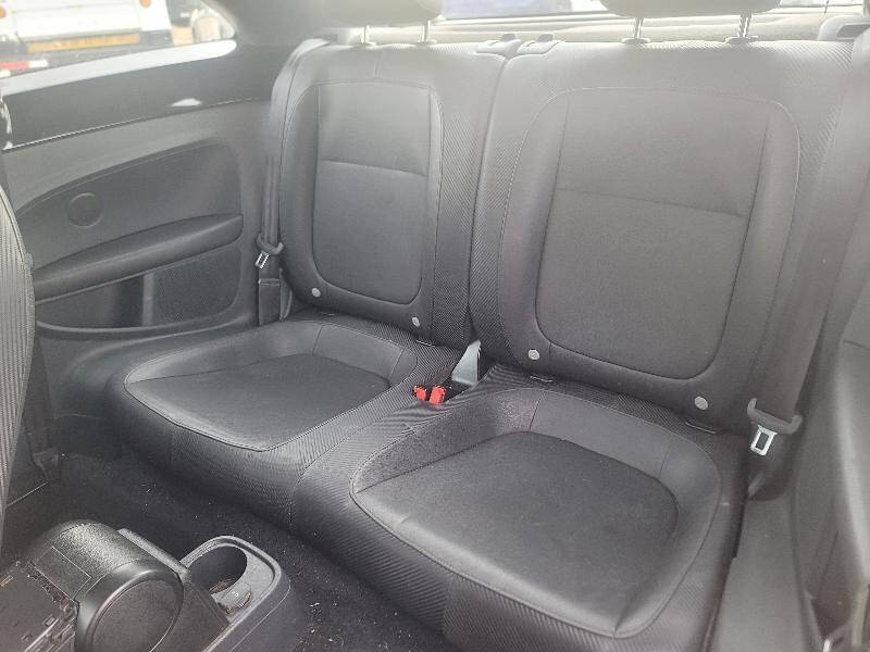 2012 Volkswagen Beetle 2.5L