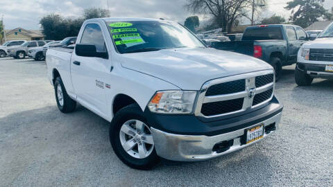 2014 RAM 1500 for sale at La Playita Auto Sales Tulare in Tulare CA