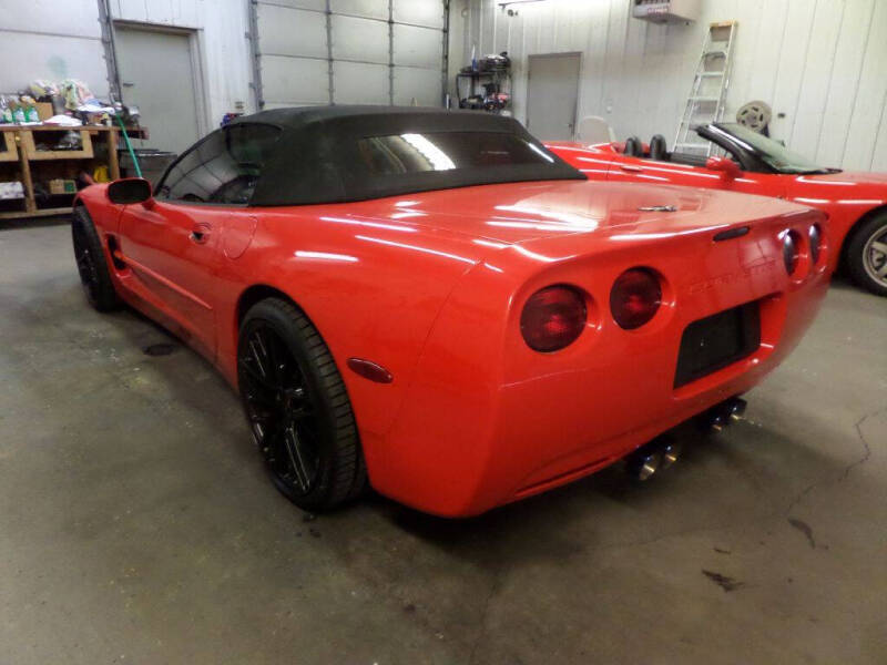 1998 Chevrolet Corvette