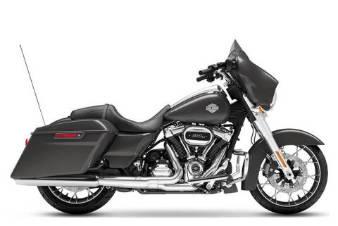 2023 Harley-Davidson Street Glide Special