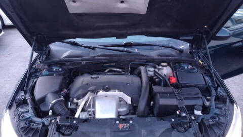 2018 Buick Regal Sportback Preferred