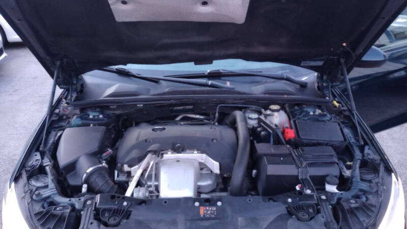 2018 Buick Regal Sportback Preferred