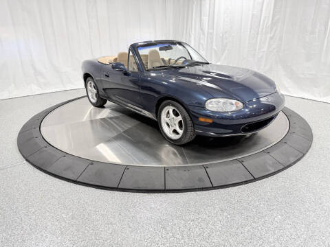 1999 Mazda MX-5 Miata