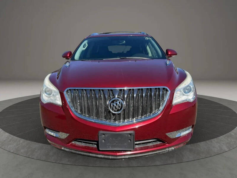 2016 Buick Enclave Leather