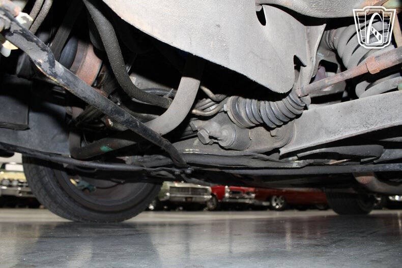 1987 Ford Mustang LX