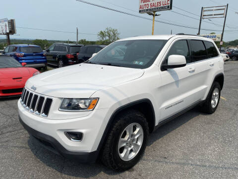 2015 Jeep Grand Cherokee