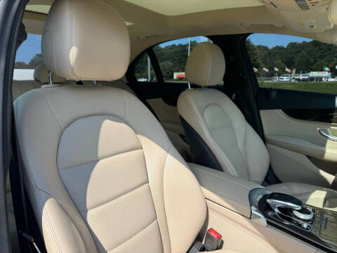 2015 Mercedes-Benz C-Class C 300