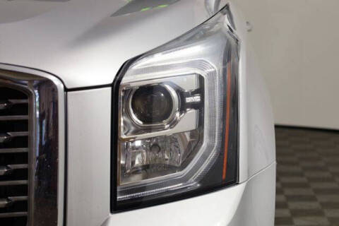2017 GMC Yukon XL SLT