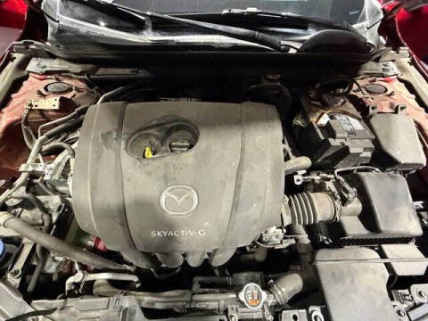 2019 Mazda Mazda3 Sedan