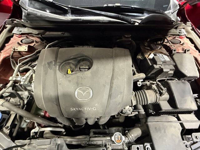 2019 Mazda Mazda3 Sedan